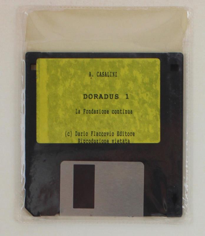 Doradus. La fondazione continua. Progettazione esecutiva, architettonica, strutturale e impiantistica. Con CD-ROM. Vol. 1