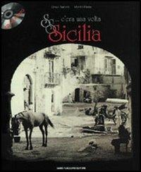 C'era una volta... Sssicilia - Renzo Barbera,Alberto Piazza - copertina