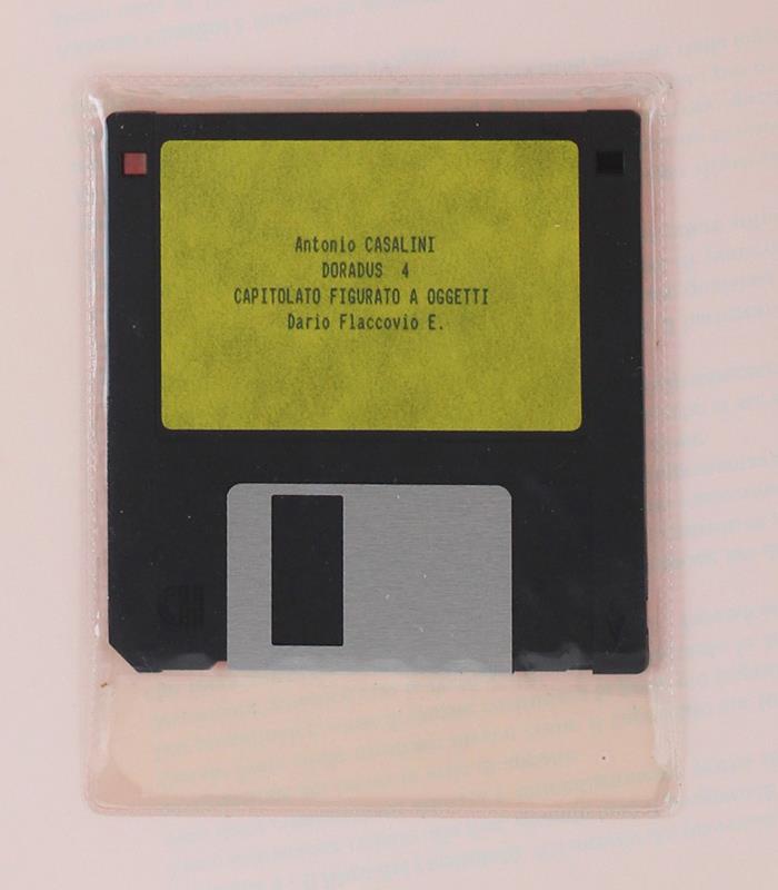 Doradus. Con floppy disk. Vol. 4: Il libro del capitolato. Dalla bozza di progetto al progetto esecutivo al capitolato figurato a oggetti