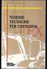 Norme tecniche per l'edilizia - copertina