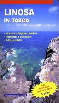 Linosa in tasca - Salvatore Veneziano - copertina