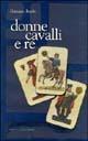 Donne, cavalli e re - Gaetano Basile - copertina