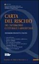 Carta del rischio del patrimonio culturale e ambientale - copertina