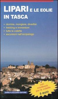 Lipari e le Eolie in tasca - copertina