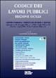 Codice lavori pubblici. Regione Sicilia. Con CD-ROM - Salvatore Lombardo - copertina
