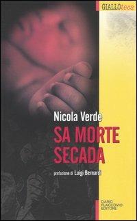 Sa morte secada - Nicola Verde - copertina