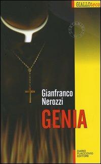 Genia - Gianfranco Nerozzi - copertina