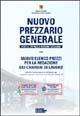 Nuovo prezzario generale per le oo. pp. nella regione siciliana. Con CD-ROM - copertina