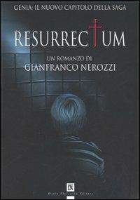Resurrectum - Gianfranco Nerozzi - copertina