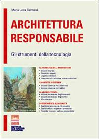 Architettura responsabile - M. Luisa Germanà - copertina