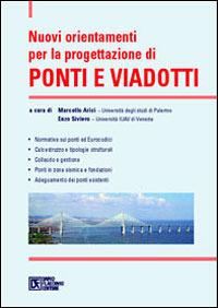 Nuovi orientamenti per la progettazione di ponti e viadotti - copertina