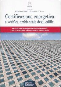 Certificazione energetica e verifica ambientale degli edifici - copertina