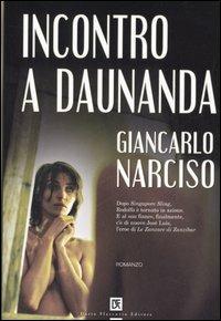 Incontro a Daunanda - Giancarlo Narciso - copertina