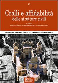 Crolli e affidabilità delle strutture civili - copertina