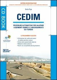 Cedim. Con CD-ROM - Giulio Riga - copertina