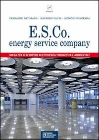 E.S.CO. - Fernando Savorana,Maurizio Fauri,Antonio Savorana - copertina