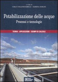 Potabilizzazione delle acque. Processi e tecnologie - copertina