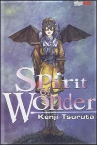 Spirit of wonder - Kenji Tsuruta - copertina