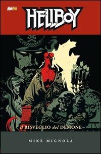 Il risveglio del demone. Hellboy. Vol. 2 - Mike Mignola - copertina