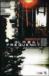 Global frequency. Vol. 1 - Warren Ellis - copertina
