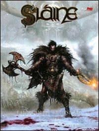 I libri delle invasioni. Slaine. Vol. 3 - Pat Mills,Clint Langley - copertina