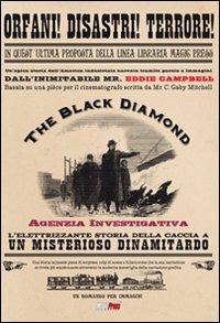 Black diamond - copertina