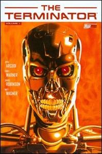 The Terminator. Vol. 1 - copertina