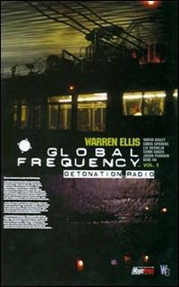 Global frequency. Vol. 2 - Warren Ellis - copertina