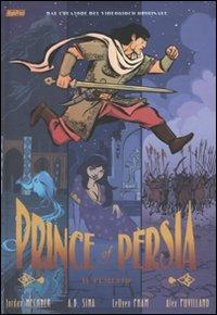 Prince of Persia - copertina
