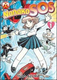 Nanako SOS. Vol. 1 - Hideo Azuma - copertina