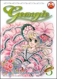 Georgie. Vol. 3 - Mann Izawa - copertina