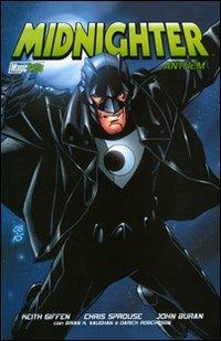 Anthem. Midnighter. Vol. 2 - copertina