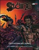 Cacciatore del tempo. Wildstorm. Slaine