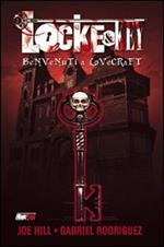 Locke & Key. Vol. 1: Benvenuti a Lovecraft.