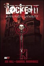 Locke & Key. Vol. 1: Benvenuti a Lovecraft