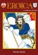 Eroica. La gloria di Napoleone. Vol. 3 - Riyoko Ikeda - copertina