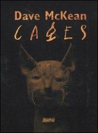 Cages - Dave McKean - copertina