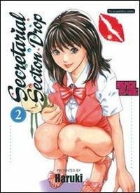 Secretarial section drop. Vol. 2 - Haruki - copertina