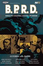 Guerra alle rane. Hellboy presenta B.P.R.D.. Vol. 12