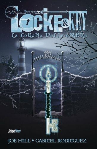 Locke & Key. Vol. 3: Una corona di ombre - Joe Hill,Gabriel Rodriguez - copertina