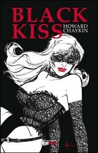 Black kiss - Howard Chaykin - copertina