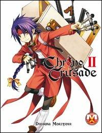 Chrono crusade. Vol. 2 - Daisuke Moriyama - copertina