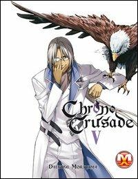 Chrono crusade. Vol. 5 - Daisuke Moriyama - copertina