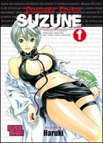 Parasite Doctor Suzune. Vol. 1