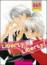 Liberty liberty. Vol. 3