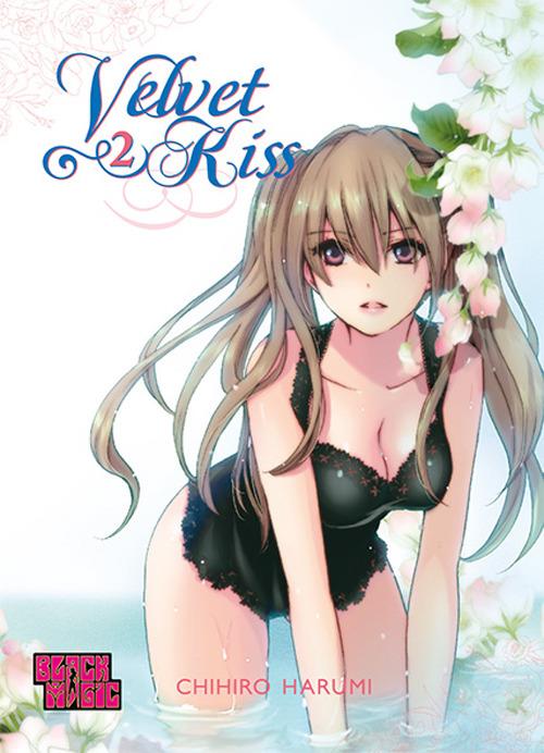 Velvet kiss. Vol. 2 - Harumi Chihiro - copertina