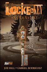 Ingranaggi. Locke & Key. Vol. 5