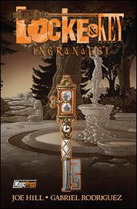 Ingranaggi. Locke & Key. Vol. 5 - Joe Hill,Gabriel Rodriguez - copertina