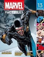 Marvel fact files. Vol. 8