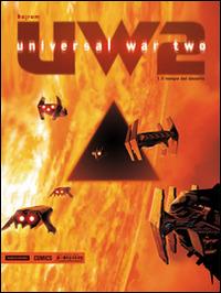Il tempo del deserto. Universal war 2. Vol. 1 - Denis Bajram - copertina